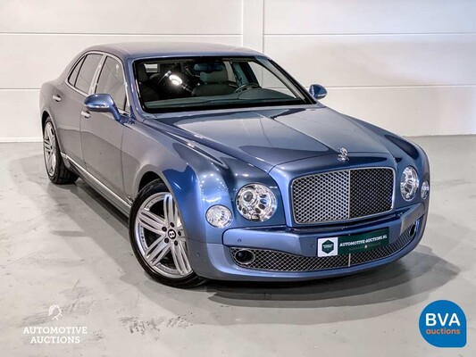 Bentley Mulsanne 6.7 513 PS NEUES MODELL.