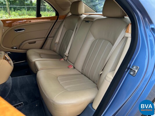 Bentley Mulsanne 6.7 513pk NIEUW-MODEL