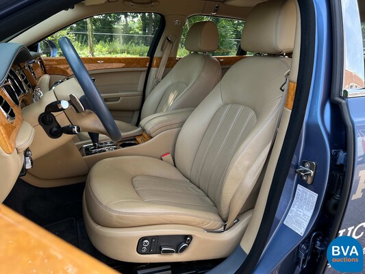 Bentley Mulsanne 6.7 513 PS NEUES MODELL.