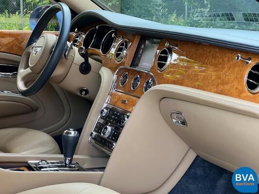 Bentley Mulsanne 6.7 513 PS NEUES MODELL.