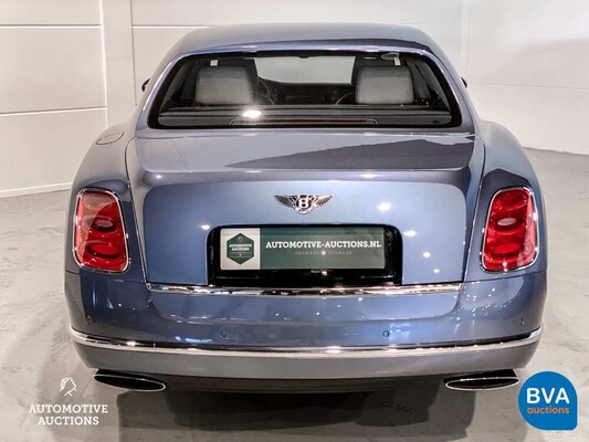 Bentley Mulsanne 6.7 513hp NEW MODEL.