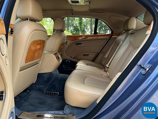 Bentley Mulsanne 6.7 513pk NIEUW-MODEL