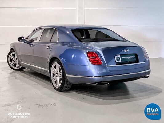 Bentley Mulsanne 6.7 513pk NIEUW-MODEL