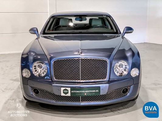 Bentley Mulsanne 6.7 513hp NEW MODEL.