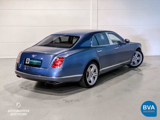 Bentley Mulsanne 6.7 513pk NIEUW-MODEL