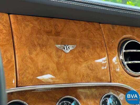 Bentley Mulsanne 6.7 513pk NIEUW-MODEL