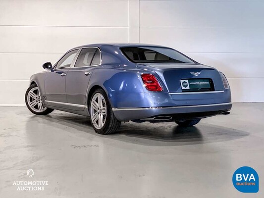 Bentley Mulsanne 6.7 513 PS NEUES MODELL.