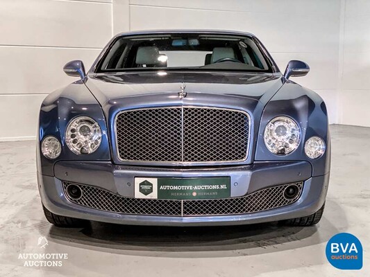 Bentley Mulsanne 6.7 513hp NEW MODEL.