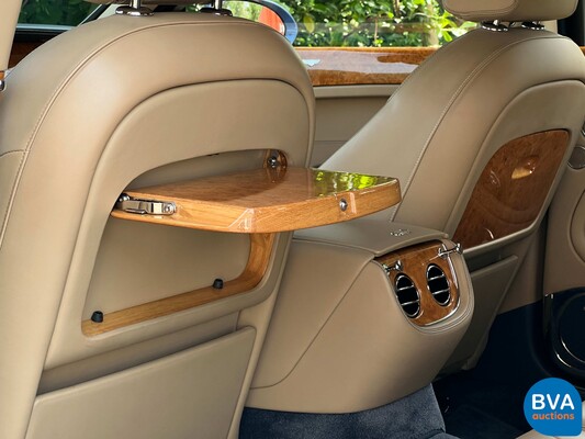 Bentley Mulsanne 6.7 513 PS NEUES MODELL.