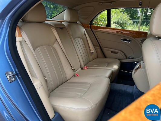 Bentley Mulsanne 6.7 513pk NIEUW-MODEL