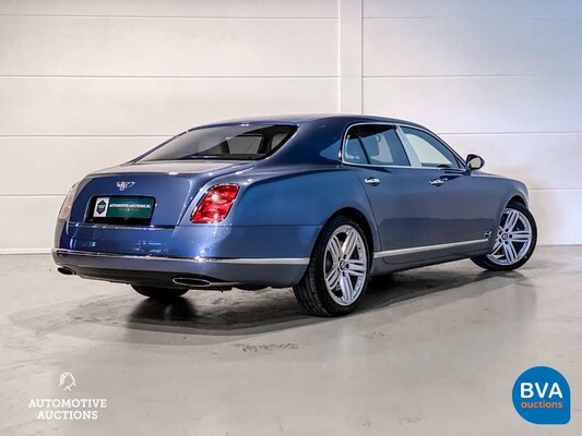 Bentley Mulsanne 6.7 513pk NIEUW-MODEL