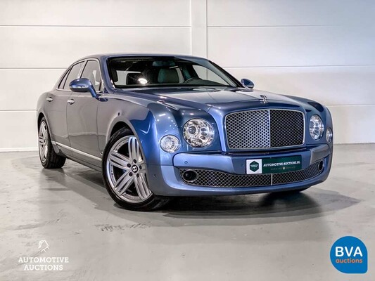 Bentley Mulsanne 6.7 513 PS NEUES MODELL.