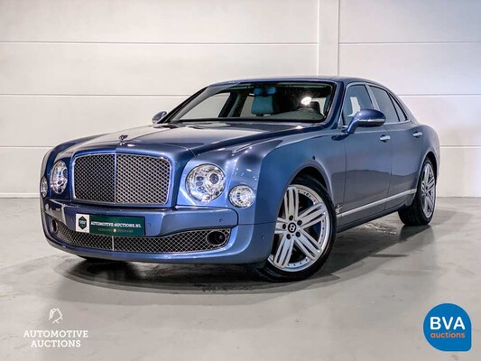 Bentley Mulsanne 6.7 513hp NEW MODEL.