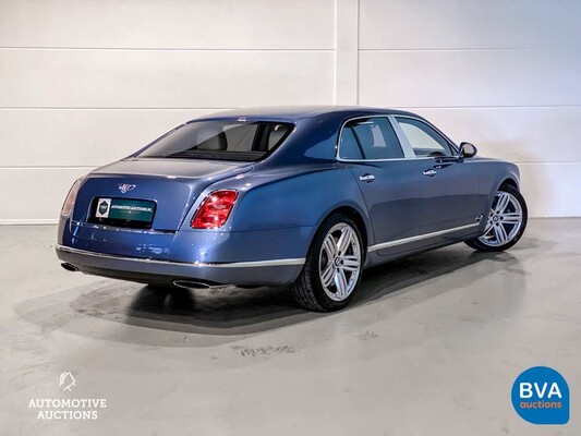 Bentley Mulsanne 6.7 513pk NIEUW-MODEL