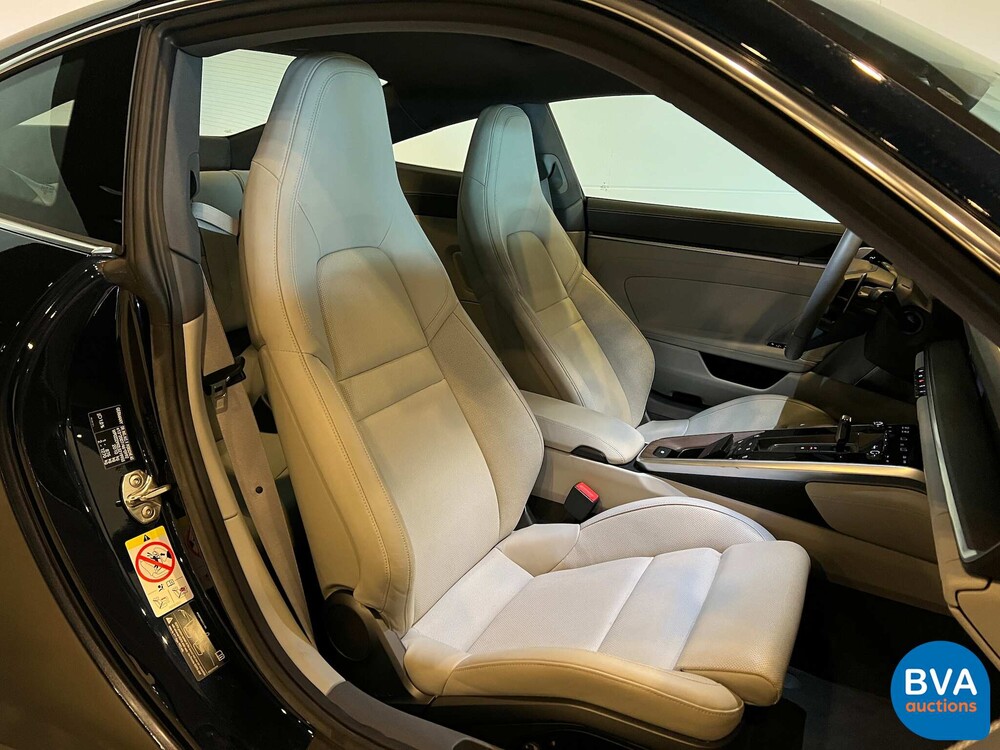 Porsche 911 992 Carrera 4S SportChrono 450PS 2019, J-800-SZ.