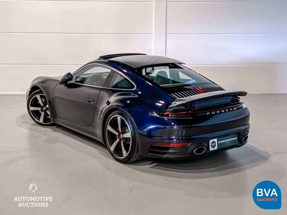 Porsche 911 992 Carrera 4S SportChrono 450PS 2019, J-800-SZ.