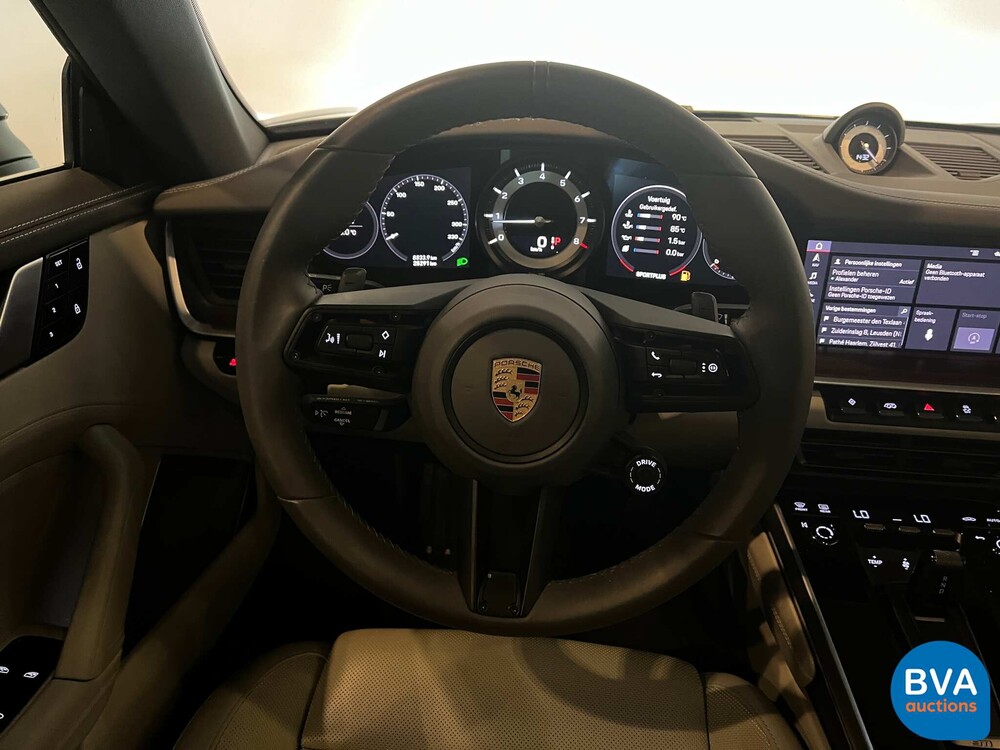 Porsche 911 992 Carrera 4S SportChrono 450PS 2019, J-800-SZ.