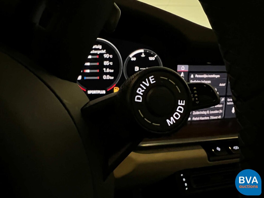 Porsche 911 992 Carrera 4S SportChrono 450PS 2019, J-800-SZ.