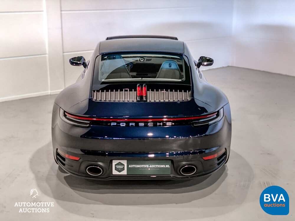 Porsche 911 992 Carrera 4S SportChrono 450PS 2019, J-800-SZ.