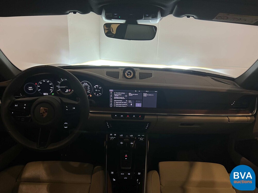 Porsche 911 992 Carrera 4S SportChrono 450PS 2019, J-800-SZ.