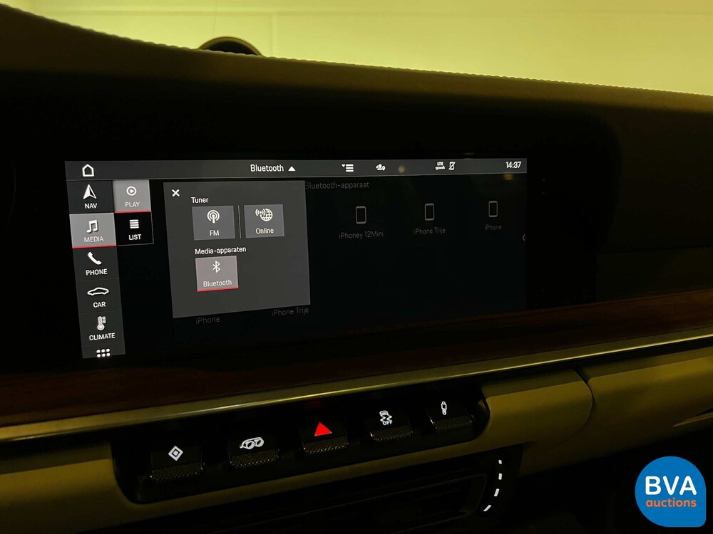 Porsche 911 992 Carrera 4S SportChrono 450PS 2019, J-800-SZ.