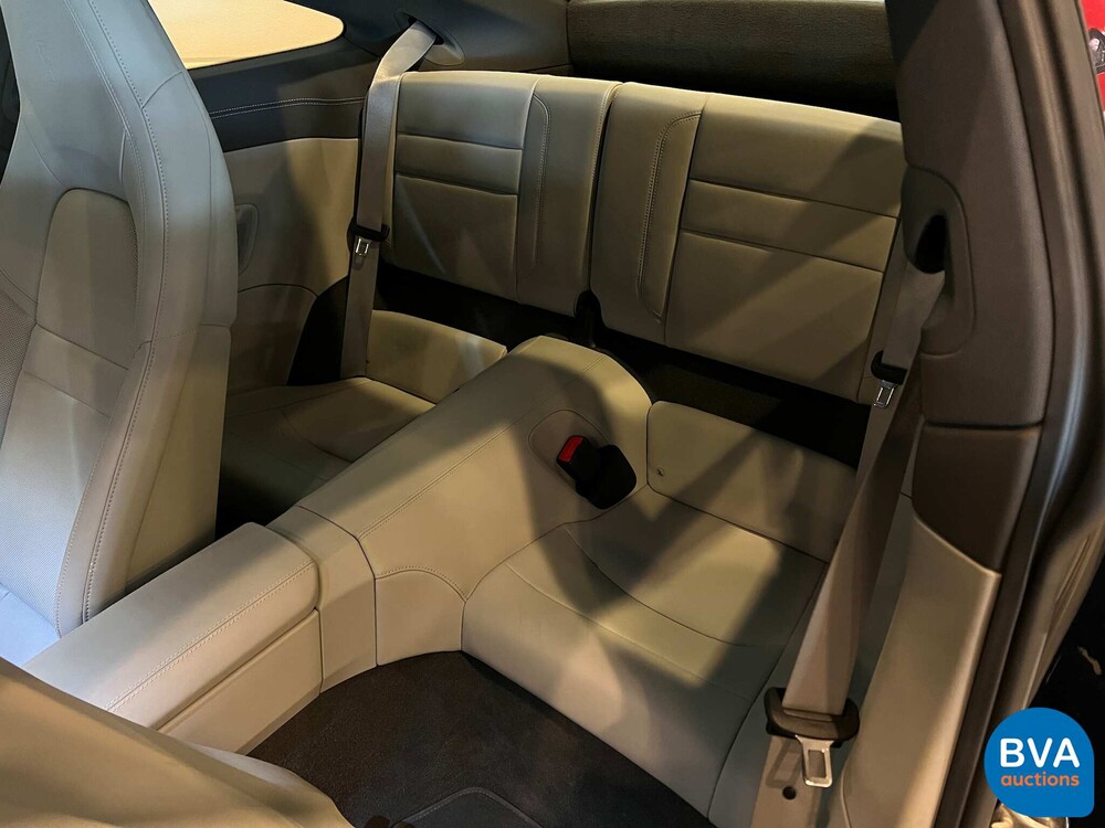 Porsche 911 992 Carrera 4S SportChrono 450PS 2019, J-800-SZ.