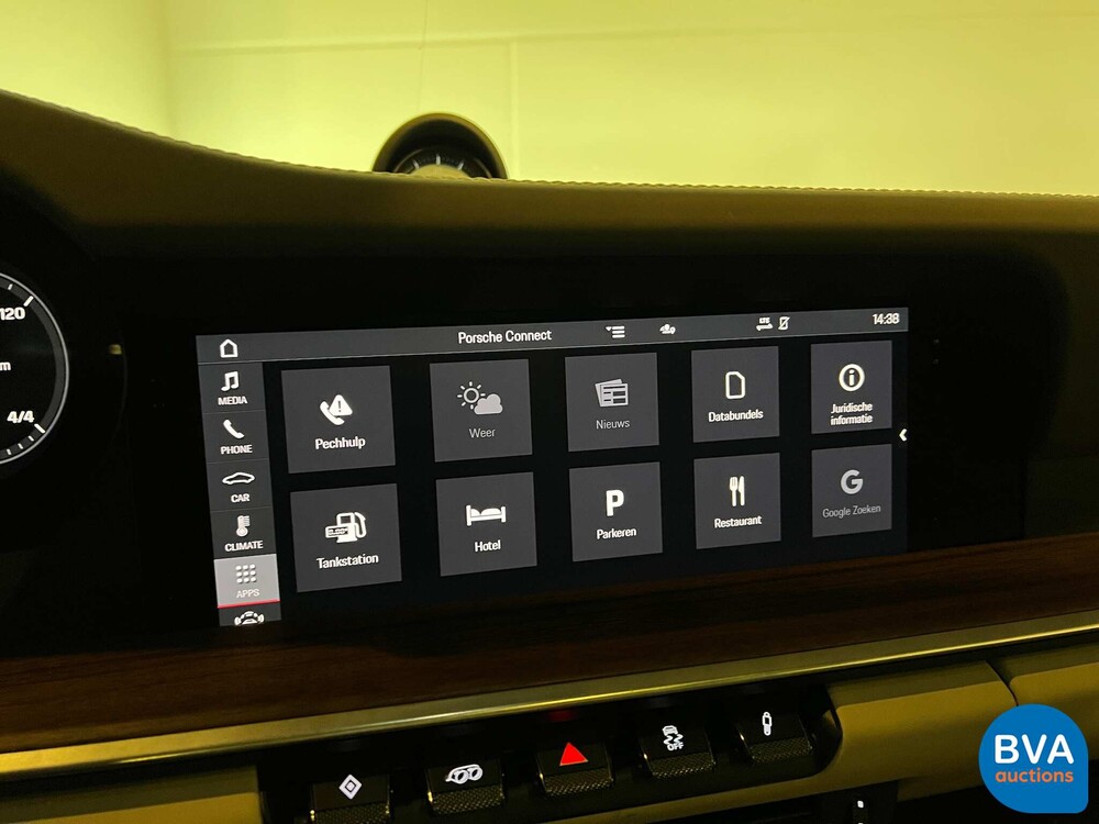 Porsche 911 992 Carrera 4S SportChrono 450PS 2019, J-800-SZ.