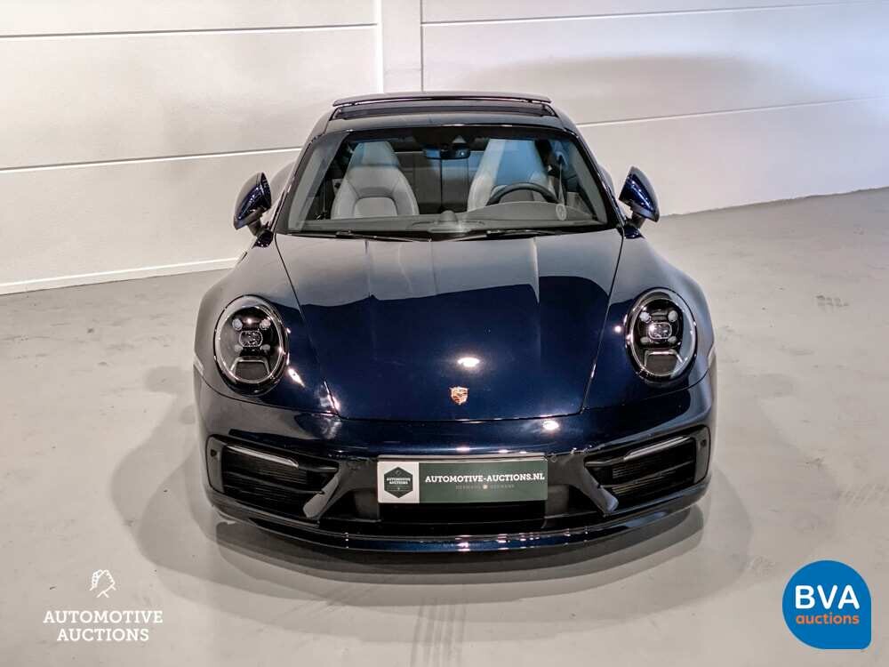 Porsche 911 992 Carrera 4S SportChrono 450PS 2019, J-800-SZ.