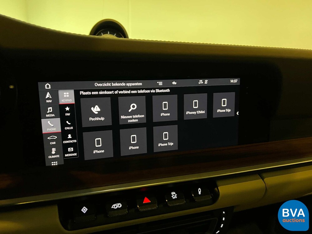 Porsche 911 992 Carrera 4S SportChrono 450PS 2019, J-800-SZ.