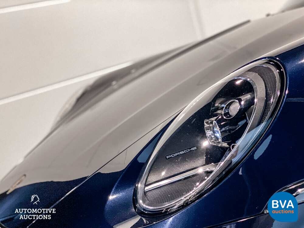 Porsche 911 992 Carrera 4S SportChrono 450PS 2019, J-800-SZ.