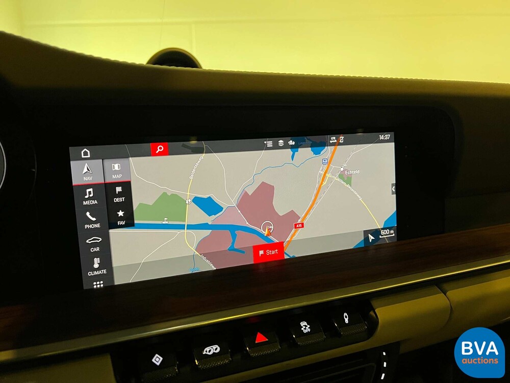 Porsche 911 992 Carrera 4S SportChrono 450PS 2019, J-800-SZ.