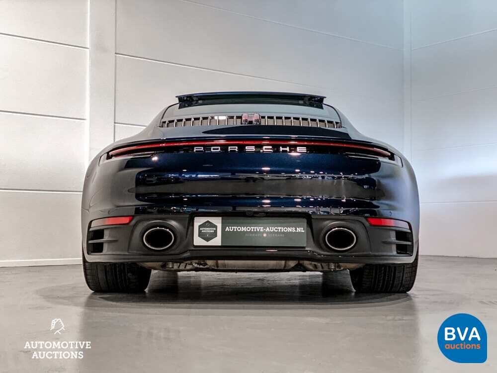 Porsche 911 992 Carrera 4S SportChrono 450PS 2019, J-800-SZ.