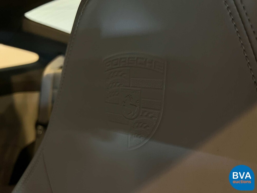 Porsche 911 992 Carrera 4S SportChrono 450PS 2019, J-800-SZ.