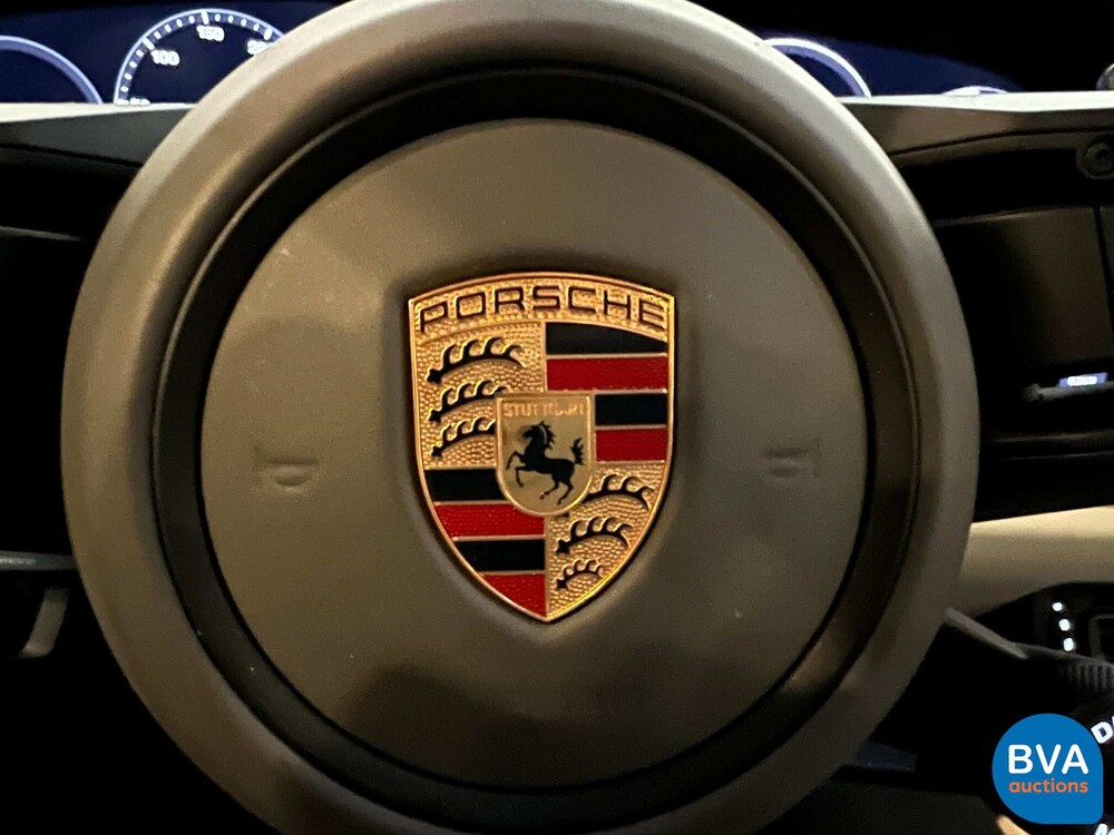 Porsche 911 992 Carrera 4S SportChrono 450PS 2019, J-800-SZ.