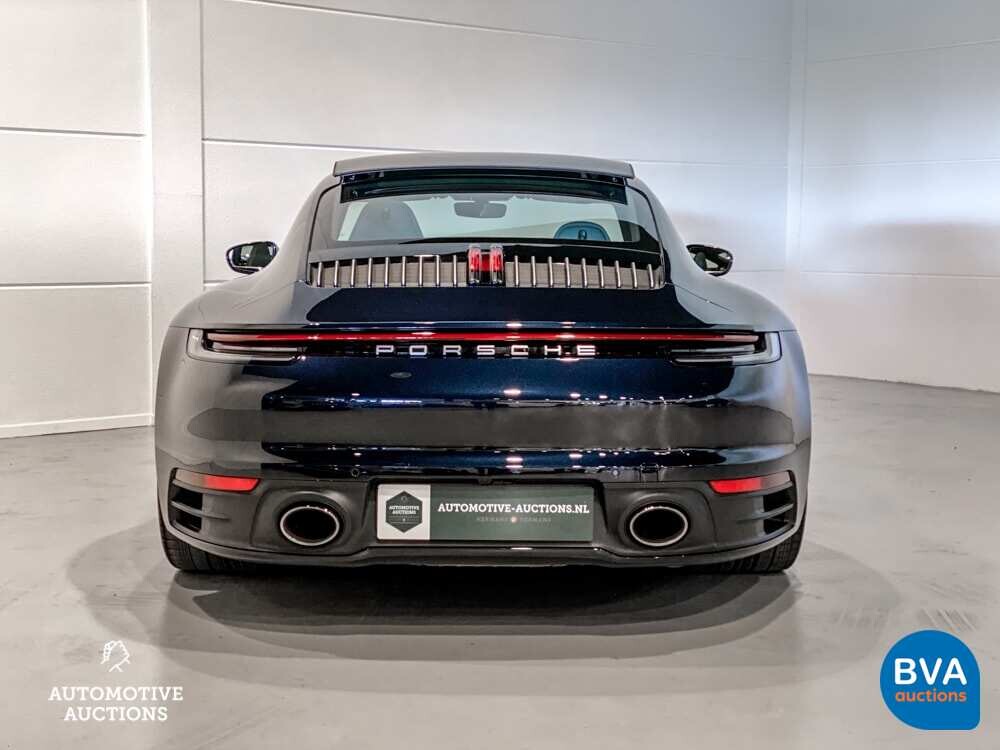 Porsche 911 992 Carrera 4S SportChrono 450PS 2019, J-800-SZ.