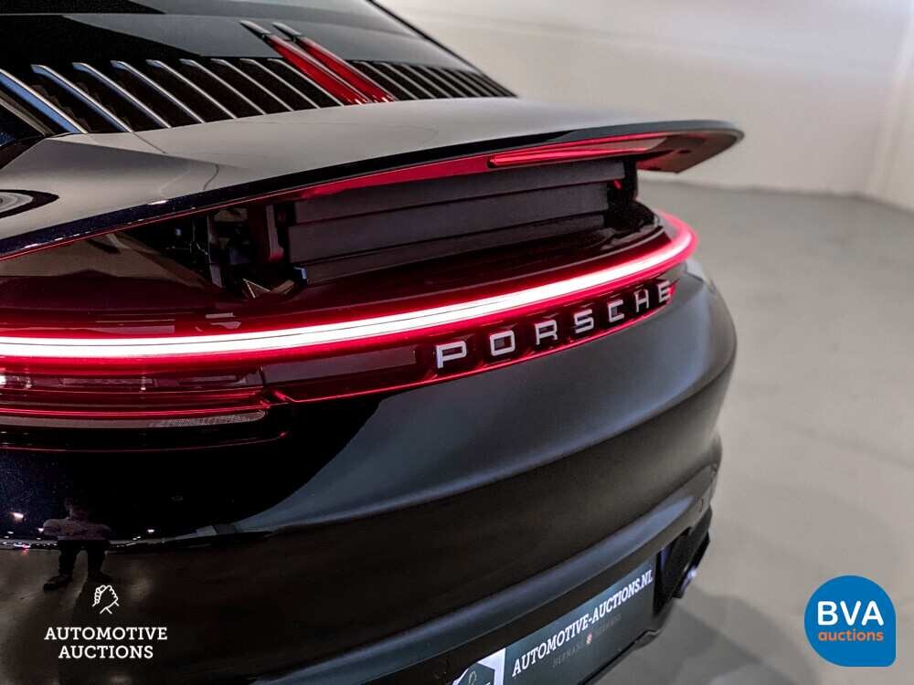 Porsche 911 992 Carrera 4S SportChrono 450PS 2019, J-800-SZ.