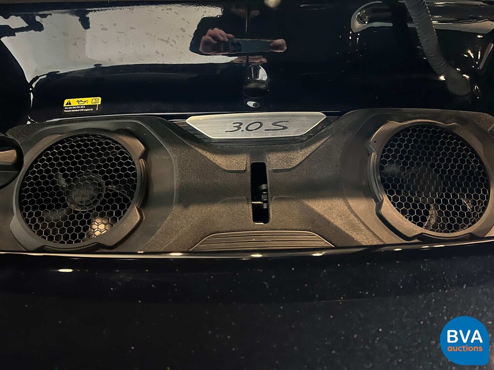 Porsche 911 992 Carrera 4S SportChrono 450PS 2019, J-800-SZ.