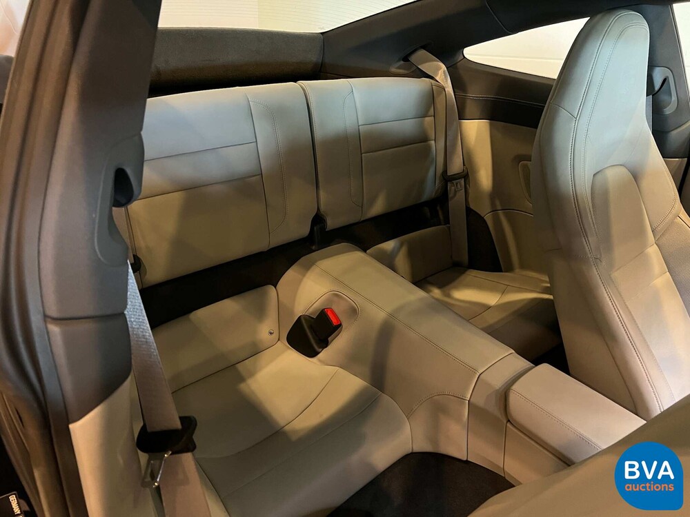 Porsche 911 992 Carrera 4S SportChrono 450PS 2019, J-800-SZ.