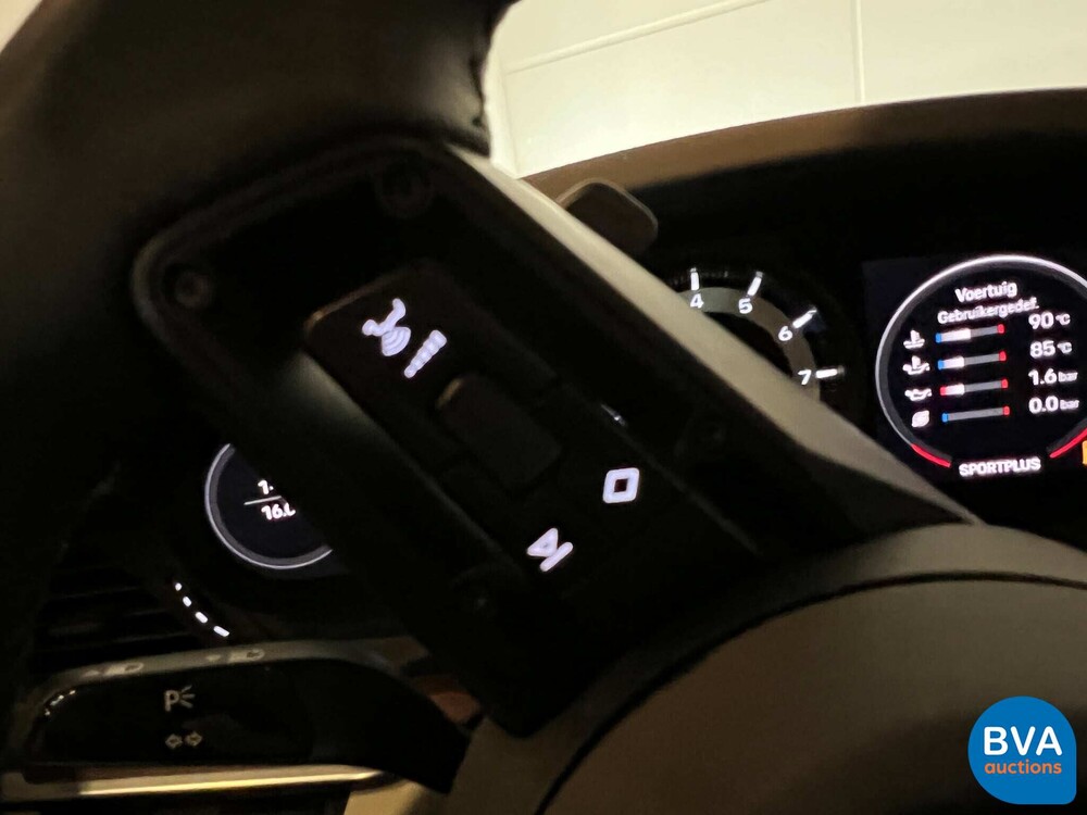 Porsche 911 992 Carrera 4S SportChrono 450PS 2019, J-800-SZ.