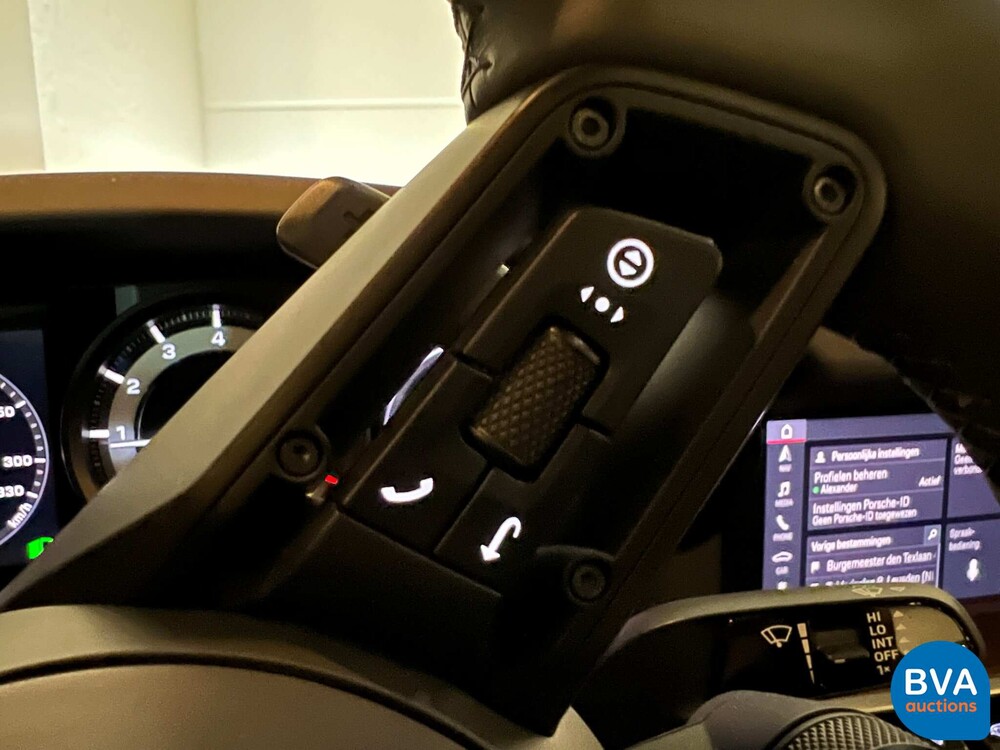 Porsche 911 992 Carrera 4S SportChrono 450PS 2019, J-800-SZ.