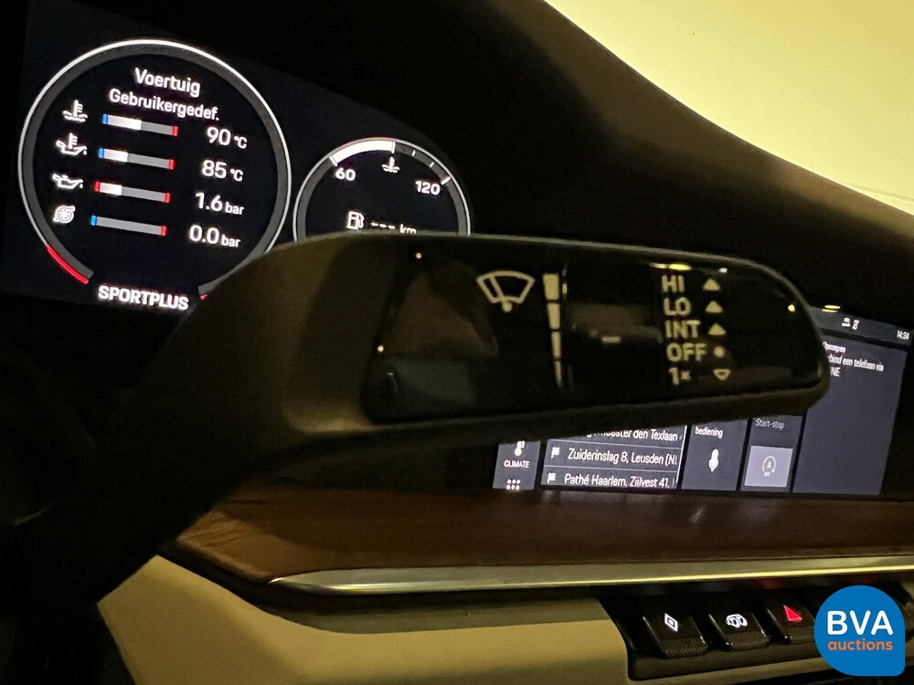 Porsche 911 992 Carrera 4S SportChrono 450PS 2019, J-800-SZ.