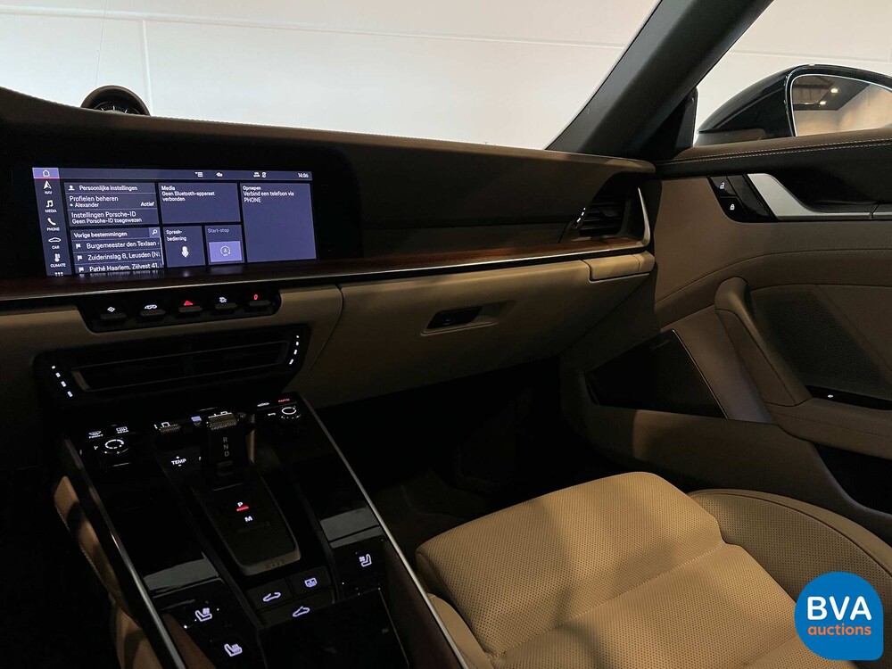 Porsche 911 992 Carrera 4S SportChrono 450PS 2019, J-800-SZ.