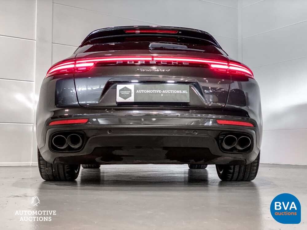 Porsche Panamera 4 Sport Turismo 3.0 330PS 2018 -Org. NL-, SL-935-G.