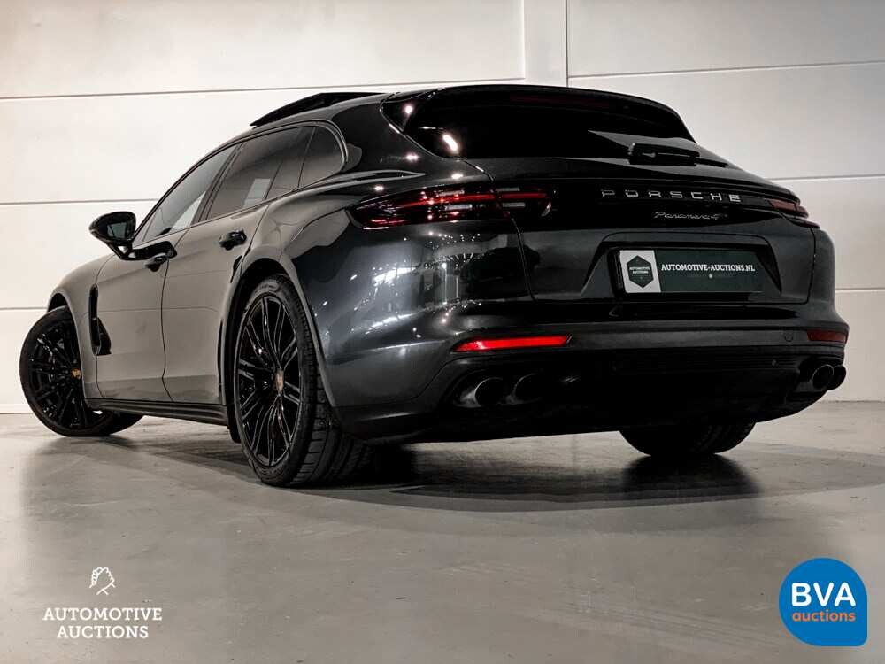 Porsche Panamera 4 Sport Turismo 3.0 330PS 2018 -Org. NL-, SL-935-G.
