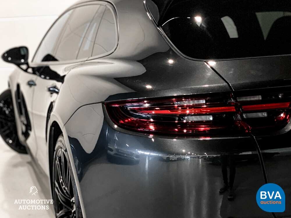 Porsche Panamera 4 Sport Turismo 3.0 330PS 2018 -Org. NL-, SL-935-G.