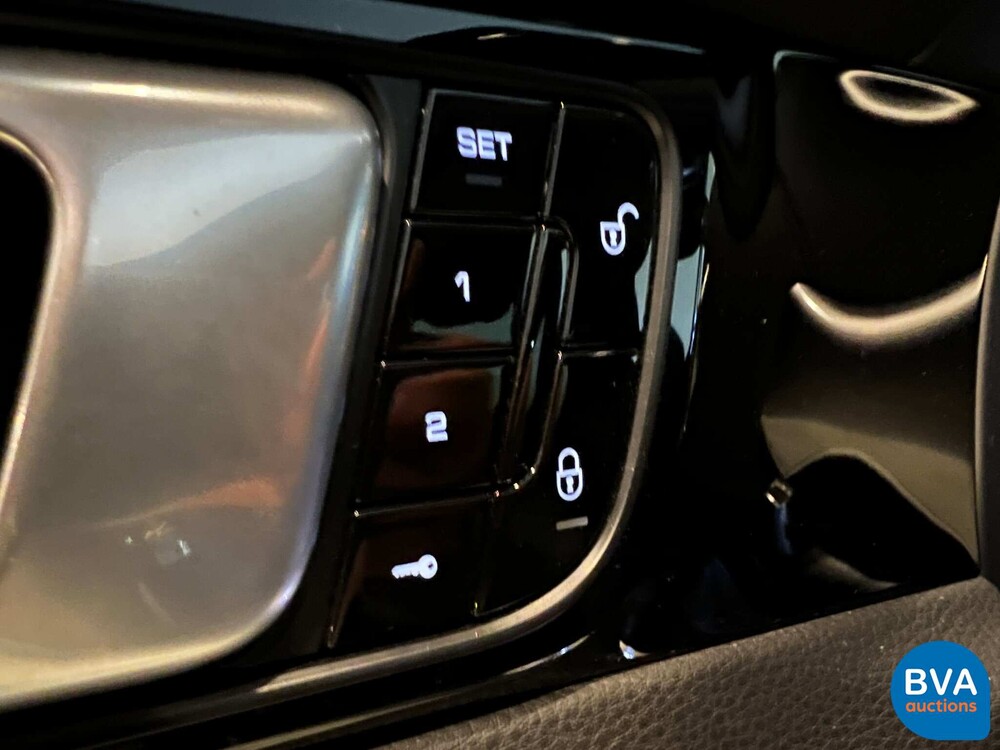 Porsche Panamera 4 Sport Turismo E-Hybrid SportChrono 462pk 2017 Plug-In Hybrid NW MODELL.