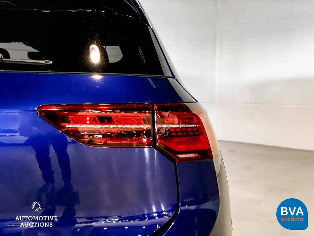 VW Golf R2.0 4Motion -NW-MODELL- 320PS Golf VIII 2021 -GARANTIE-.