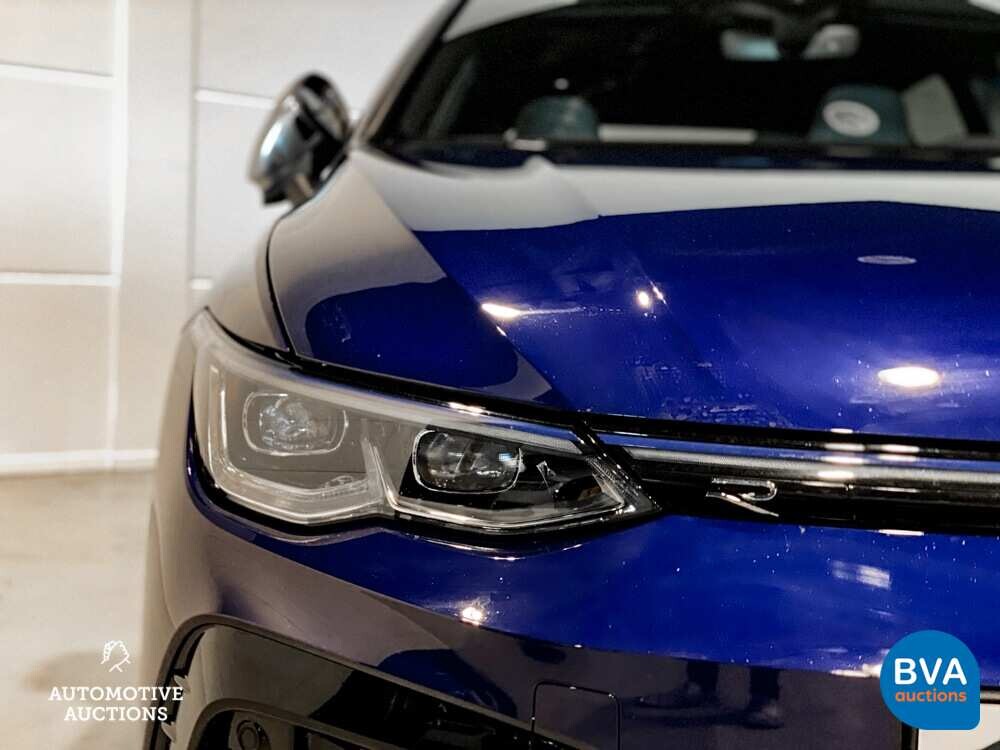 VW Golf R2.0 4Motion -NW-MODELL- 320PS Golf VIII 2021 -GARANTIE-.