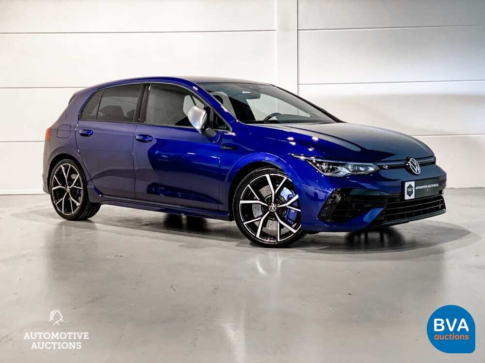 VW Golf R2.0 4Motion -NW-MODELL- 320PS Golf VIII 2021 -GARANTIE-.