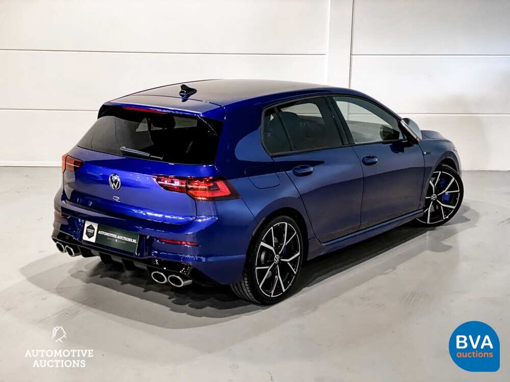 VW Golf R2.0 4Motion -NW-MODELL- 320PS Golf VIII 2021 -GARANTIE-.